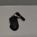 Redragon M612 Predator RGB Gaming Mouse, 8000 DPI Wired Optical Mouse with 11 Programmable Buttons & 5 Backlit Modes, Software Supports DIY Keybinds Rapid Fire Button (Black)