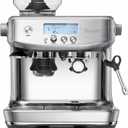 Breville Barista Pro Espresso Machine BES878BSS, Brushed Stainless Steel