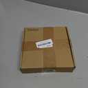 1932 3/4" Carburetor Gasket Adapter Kit 4Bbl To 4Bbl, Silver