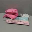 Monobeach Princess Tent Girls Large Playhouse Kids Castle Play Tent with Star Lights Toy for Children Indoor and Outdoor Games, 55'' x 53'' (DxH)