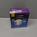 Kidde Smart Smoke and Carbon Monoxide Detector, Ring App Enabled for Real-Time Notifications, Hardwired Alarm, AA Backup Battery