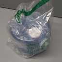 Plastic Carafe, 1 Gallon / 4L Water Distiller Container, Replacement Collection Bottle Water Container, Compatible with Counter Top Water Distiller Filter