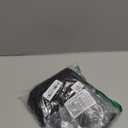 Funny FAUX FAKE Tuxedo TShirt with bowtie TShirt 2XL, Black