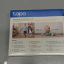 TPLink Tapo 1080P Indoor Security Camera for Baby Monitor, Dog Camera w/Motion Detection, 2Way Audio Siren, Night Vision, Cloud & SD Card Storage, Works w/Alexa & Google Home (Tapo C100)