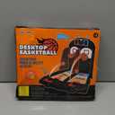 GOODLYSPORTS Mini Basketball, Table Top Games for Kids and Adults, Desktop Games, Desk Toys for Office for Adults, Basketball Gifts for Boys 8-12