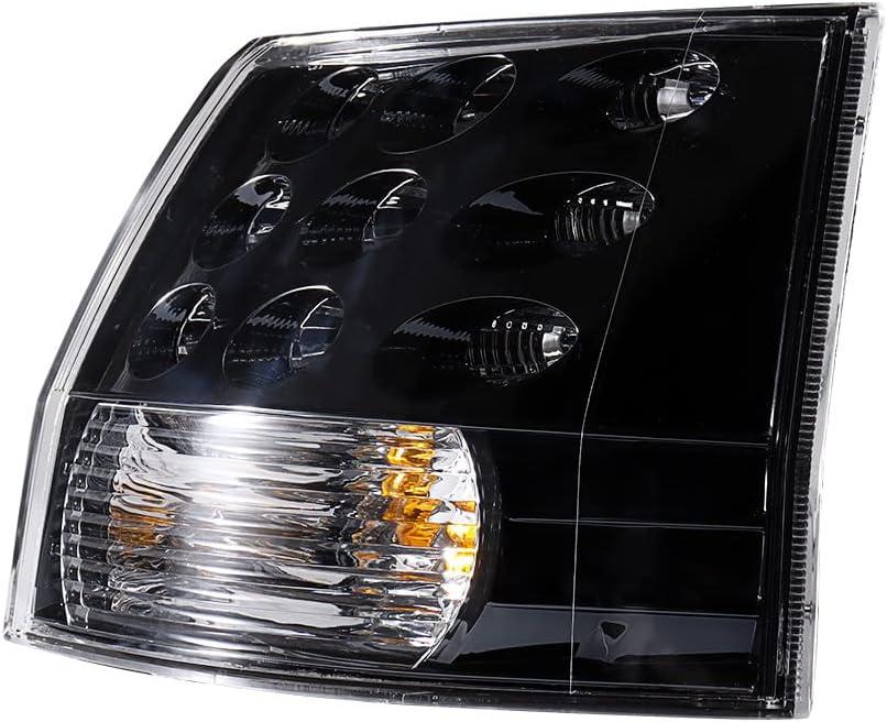 Astra Depot Right Taillight Replacement for 2007-2013 Mitsubishi Outlander EX Outer Brake Turn Signal Tail Lamp Passenger Side