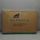 Heated Towel Racks for Bathroom, Wall Mounted Electric Towel Warmer Racks with Timer & Temperature Control, 10 Bar Stainless Steel Towel Heater for Bathroom (Round-Brushed Gold, 10 Bars)