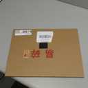 JAMBALAY Tempered Glass Cutting Board for Kitchen, 16"x12" Black Marble Glass Cutting Board with Design, Glass Chopping Board with Non Slip Feet, Heat & Shatter Resistant, Dishwasher Safe