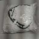 Mop Head Replacement, 3 Pack Spin Mop Refill Replace Head Compatible O Cedar Easywring 1-Tank System, Great Cleaning Power, Microfiber, Helper Housework, Machine Washable Easy-to-Replace, White