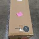 Zinus 12 Inch King Green Tea Memory Foam Mattress [New Version], Fiberglass Free, Medium Firm Feel, Zoned Pressure Relief, Certified Safe Foams & Fabric, Mattress in A Box (White)