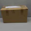 Trycooling Stuffed Animal Storage Zoo Holder Space Save Vertical PVC with Elastic Band and Net for Playroom Bedroom Nursery (White 1)