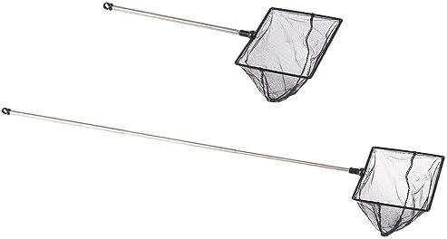 Long Handle Fine Net Fish Tank Net – Retractable 24 inches