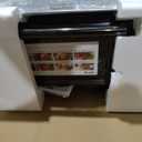 Breville BOV860NRE Smart Oven Air Fryer and Convection Oven, Metallics, Noir, 0.8 cu ft
