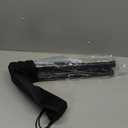 XXZU 72in Tablet Floor Stand Tripod,Tablet Stand Floor with 360 Ball Head,Height Adjustable Floor Stand Holder with Case,Tall Tripod for Phone/Music/Stream/Recording and All 4.7-13 Devices (Black-orange)