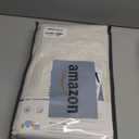 100% Blackout Shield Linen Blackout Curtains for Bedroom 84 Inches Long, Back Tab/Rod Pocket Living Room Drapes, Thermal Insulated Blackout Curtains 2 Panels Set, 50" W x 84" L, Cream