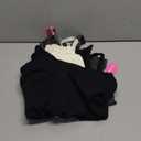 HOFISH Support Nursing Tank Tops for Breastfeeding, Comfort Stretch Maternity Camisoles Medium