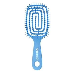 FHI Heat UNbrush Flex Detangling Hair Brush - Blue