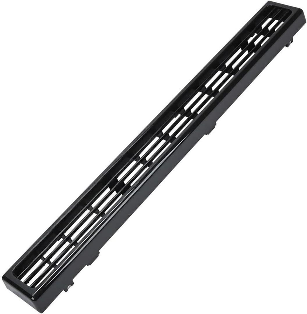 PartsBroz 8184608 Microwave Vent Grille for Whirlpool KitchenAid Roper - Replaces AP3133625, 8169507, 920172, AH392273, EA392273, PS392273