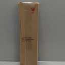 Giftgarden 24 Inch White Floating Shelves for Wall Mount, Modern Wood Wall Shelf Ledge for Bathroom Bedroom Living Room Kitchen Nursery Storage, Set of 2 Different Sizes