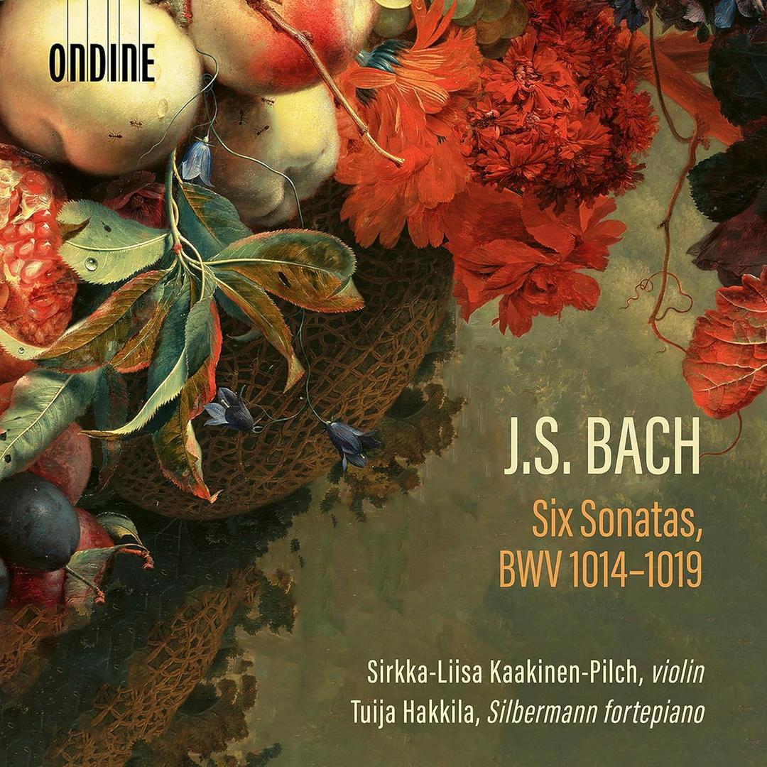 Six Sonatas BWV 1014 1019 Six Sonatas BWV 1014 1019