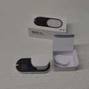 ReO2 Soft Contact Lens Cleaner for Moisture Retention, Advanced Cleaning Solution with Electrophoresis Technology, Deep Clean and Rehydrate in 10 Min, with Mirror and Tweezer (White)