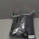 Men's Packable Puffer Jacket Lightweight Hooded Windproof Winter Coat for Travel Running Hiking 