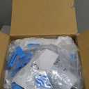 Travel Compression Bags, 25 Pack Vacuum Storage Bags with 1500mAh Rechargeable Battery, Vacuum Seal Bag for Space Saving Clothes, Blanket, Duvets, Pillows, Comforters, Travel Essentials, Luggage