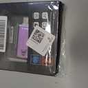 Flash Drive for iPhone 256GB, 4 in 1 USB Type C Memory Stick, Photo Stick External Storage Thumb Drive for iPhone iPad Android Computer, Violet Purple