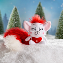 2 x The Elf on the Shelf Santaverse Bogie Plush toys