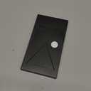 Butaiga for iPhone 13 Pro Max Leather Case with Stand, Anti-Slip Grip Ring, Fits for MagSafe (Brown, iPhone 13 Pro Max)