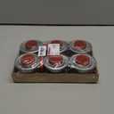 Gas One 6 pack 6 Hour Chafing Fuel - Food Warmer for Chafing Dish Buffet Set - Liquid Safe Fuel With Wick & Lid Opener for Chafing Dish