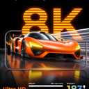 MRGLAS 4-Pack TOP 9H+ Glass for iPhone 16 Pro Screen Protector [Auto Alignment Kit] [10X Military Protection] UNBREAK Tempered Glass Flim for iPhone 16 Pro 6.3 inch Case-Friendly (Transparency)