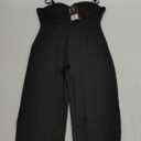Long Jumpsuits for Women Summer Solid Leg Cami Jumpsuit
XL