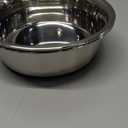 Stainless Steel Dog Bowls, Non Slip Dog Metal Bowls, 2 Pack Food and Water Pet Feeders Heavy Duty Dishwasher Safe (16oz, 2cup)