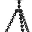 Tzumi ON AIR Selfie TRI OD (7261ST) - Black Flexible Smartphone Tripod
