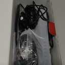 Wireless CarPlay Screen with 2K Dash Cam, 8.1" Portable Touchscreen Car Stereo with CarPlay & Android Auto, 1080P Backup Camera, Voice Control, Bluetooth, Mirror Link, GPS Navigation