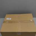 Kingrol Vintage Goblet Glasses Set of 6, 10 oz Heavy-Duty Pressed Glass Water or Wine Glasses with Ornate Design for Dining, Daily Use or Party Display