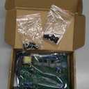 1-00-05886 Control Circuit Board Parts Fit For Harman Pellet Stove Accentra 52i, Accentra, Advance, Advance-2, P35i, P43, P61A, P68, XXV, Replacement For 3-20-04220, 3-20-05886, 3-20-05374