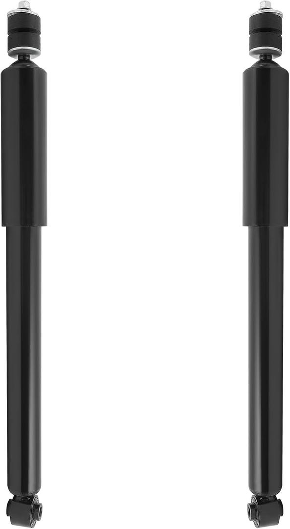 Rear Shocks Struts for Nissan Juke AWD, OCPTY Shock Absorbers Fits 2011 2012 2013 2014 2015 2016 2017 for Nissan for Juke 1.6L l4 Automotive Replacement Shocks Amortiguadores with 349199 37336-2pcs