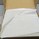 Sage Green Cork Board Alternative | Large Pin Board Notice Board | Felt Bulletin Board for Office, Home & Classroom | Sage Green Office School Supplies | Felt Wall Tiles (12-Pack)