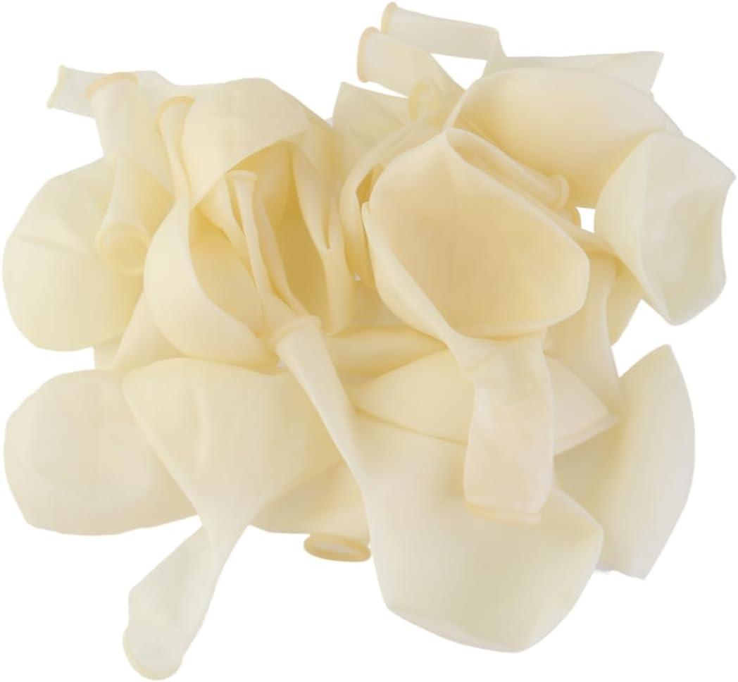 MERRYHAPY Thickened 12 Inch Wedding Party Balls Latex Ballons 3g Decorative Balloons for Celebration