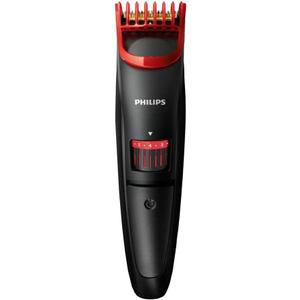 Philips QT4011/15 Corded & Cordless Titanium Blade Beard Trimmer With Fast Charge, 20 Length Settings