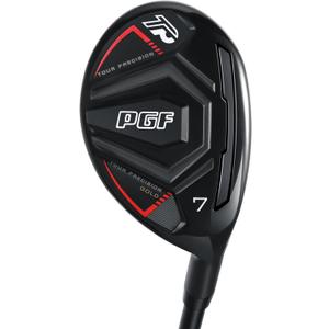 PGF Men's Gold Tour Precision Hybrid Golf Club [RH][Reg] [# 2]