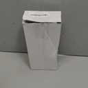 Cable Lock, 4-Digit Combination Wire Lock with 3 Rechangeable Steel Braided Steel Ropes (9"/24"/47"), Compact & Portable for Bikes, Luggage, Storage Units, Fence & Cabinet (Grey)