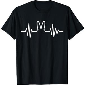 Bunny Frequency T-Shirt 2XL