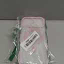 BENTOBEN Magnetic for iPhone 17 Pro Max 6.9" Case, Compatible with Magsafe Military Shockproof Protective Bumper Cute Transparent Slim Anti-Yellowing Phone Case for iPhone 17 Pro Max Cover, Clear Pink