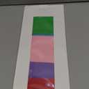 Cash Envelopes 120 Pack 3.5x6.5inch,Colored envelopeCoin envelopeColored envelopes for cash,Seed envelopebudgets, checks, coins, tickets, jewelry, small items (Light Blue, Red, White, Pink, Yellow, Blue, Purple, Orange, Green)