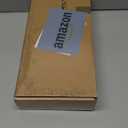 Brushed Gold Bathroom Sink Faucet, Sanliv Single Hole Waterfall Bathroom Faucet for 1 or 3-Hole Sinks (4 Inch Centerset) One Handle Vanity Faucets with Pop Up Drain, Champagne Bronze