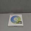 External CD/DVD Drive, Portable USB 3.0 & USB-C CD RW Drive, DVD Player, DVD Burner for Laptop, Desktop, Compatible with Windows 7/8/10/11, Mac, MacBook Pro/Air, Linux (IDD029-2)