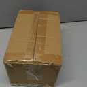 Cedar Christmas Garland with Lights for Mantle - Decorations 6 ft Realistic Lighted Faux Pine Garlands for Xmas Home Decoration Indoor Stairs Railing Fireplace Outdoor 6ft Prelit Garland Door Decor